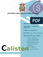 Calistenia 1