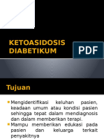 Ketoasidosis Diabetikum