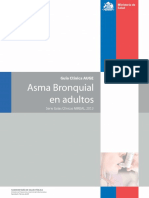 Asma Bronquial en Adultos