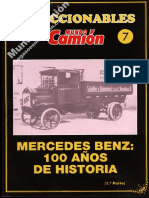 Historia de Mercedes Benz