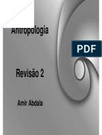 ANTROPOLOGIA Revisao02