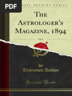 Notable Nativities in Astrology | PDF
