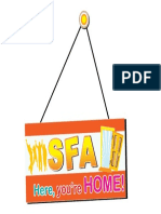 SFA Logo 5