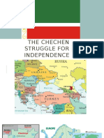 Chechnya 2015