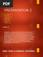 Case Presentation 2