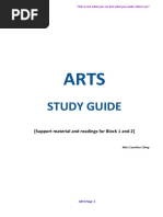 Download Arts Block1and2stv by CAROLINA SN311297374 doc pdf