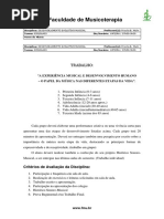 Cronograma de Apresentacao Grupos DEM