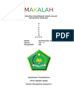 Download MAKALAH cahaya by CibifUfanda SN311297958 doc pdf