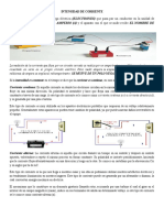 Trabajo de Electricidad