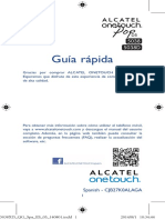 Guía Rapida-Alcatel One Touch Pop C5