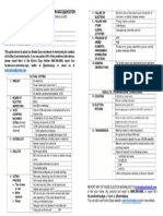 (English) 2016 Precinct Election Monitoring Guide