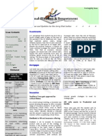 PFI Newsletter (Issue: 27 March 2010)