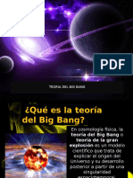 Teoria Del Big Bang
