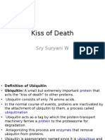 Metabolisme Protein (Kiss of Death)