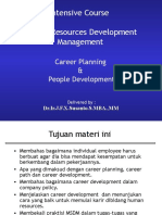 21 Career Planning People Development