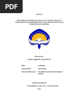 Download JURNAL-uang Pengganti Tindak Pidana Korupsi by kurnia SN311306508 doc pdf