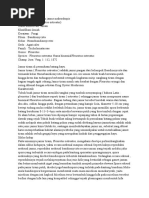 Download Pembahasan Praktikum Jamur Makroskopis by dinda  SN311306661 doc pdf