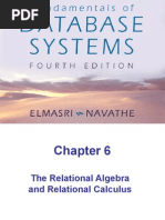 Download Chap6-The Relational Algebra and Relational Calculus by nomaddarcy SN3113080 doc pdf