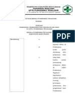 8.2.2.4 SK Peresepan, Pemesanan Dan Pengelolaan Obat