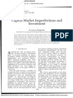 Journal of Economic Literature Mar 1998 36, 1 ABI/INFORM Global