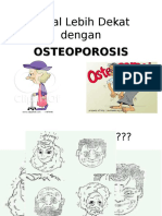 PPT Penyuluhan Osteoporosis