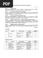 Ucm Syllabus