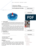 Konsep Dasar, Faktor dan Pendekatan Perilaku Organisasi.pdf