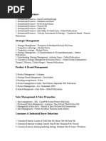 Sem 3 Syllabus