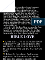 Love - Biblically Defined112512