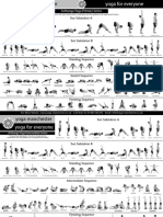 Mats Yoga Charts PDF