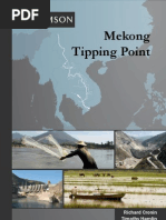 Download Mekong Tipping Point Hydropower Dams Human Security and Regional Stability by SavetheMekong SN31131248 doc pdf