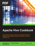 Apache Hive Cookbook - Sample Chapter