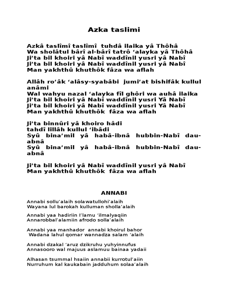 Azka Taslimi Pdf