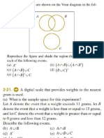 Practice Problems in CE21