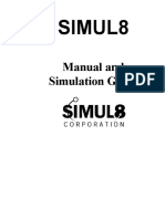 Manual Simul8