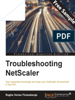 Troubleshooting NetScaler - Sample Chapter