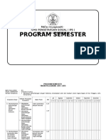 Mata Pelajaran: Ilmu Pengetahuan Sosial (Ips) Kelas Vi (6) Semester 1