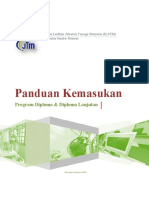 Panduan Kemasukan Diploma ILP