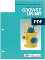 Growse Lining