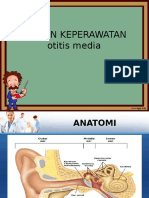 Otitis Media Akut Kronik