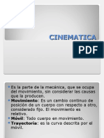 CINEMATICA (1)