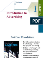 Introduction To Advertisment