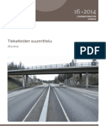 Road Railing 2014-16 Tiekaiteiden Suunnittelu Web