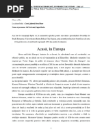 eseuri castigatoare