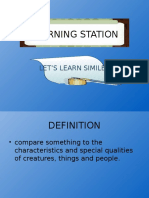 Learning Station English