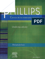 La Ciencia de Los Materiales Dentales PDF