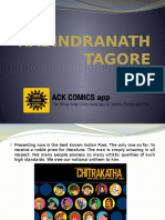 ACK-004 Rabindranath Tagore