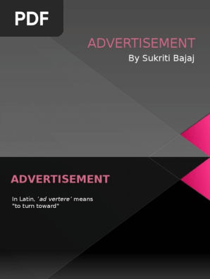 Advertisement