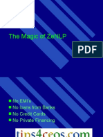 3ZeNLP Magic