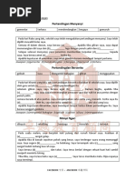 Bahasa Malaysia BM Latihan Karangan Ringkas